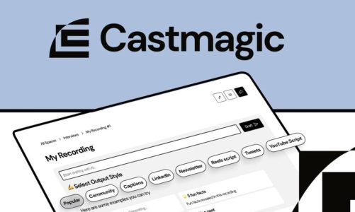 Castmagic Lifetime Access: All-In-One Content Repurposing