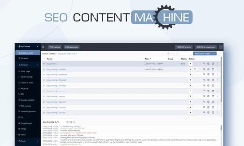 Create Winning Content with SEO Content Machine – Lifetime Deal Inside!