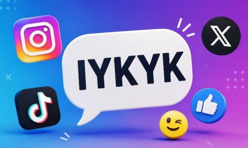 IYKYK Meaning on Social Media: Definition & Usage