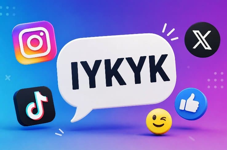 IYKYK Meaning on Social Media