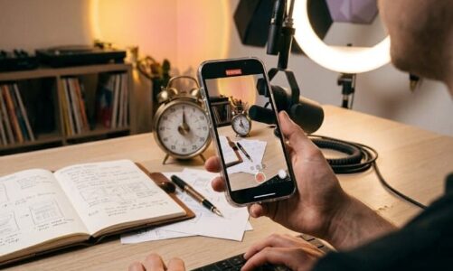 20 Faceless TikTok Live Ideas to Grow Your Audience