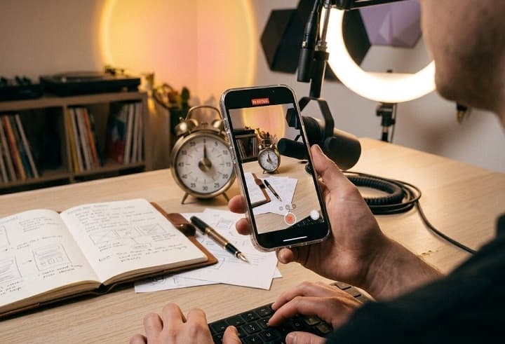 20 Faceless TikTok Live Ideas to Grow Your Audience