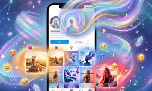 What Does Aura Meaning on Instagram?