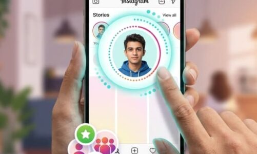 What Does the Dotted Circle Mean on Instagram?