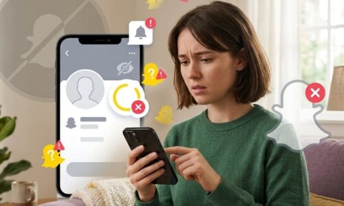 Snapchat Public Profile Not Showing? How to Fix It